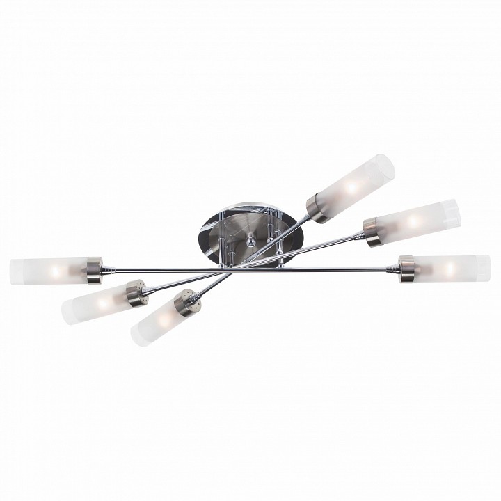 Люстра на штанге citilux хеликс cl109161