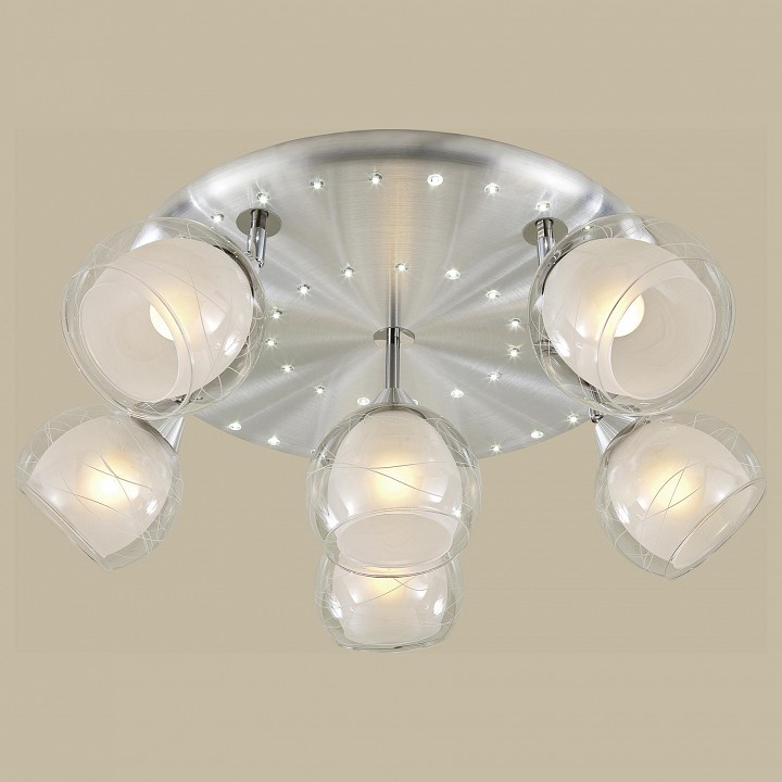 Спот citilux самба cl158162