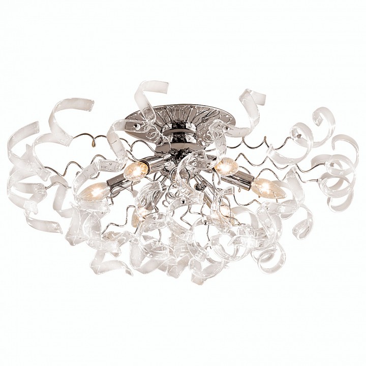 Потолочная люстра citilux рандом cl222160