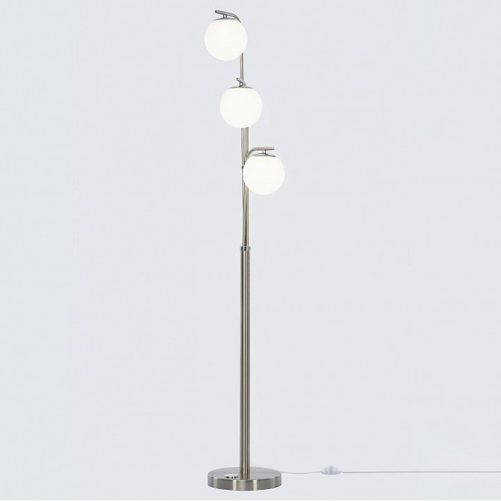 Торшер citilux адам смарт cl228a931