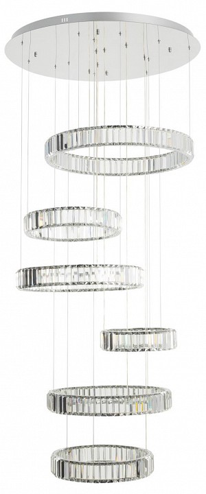 Подвесной светильник citilux чезаре cl338661