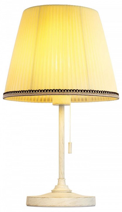 Настольная лампа декоративная citilux линц cl402723