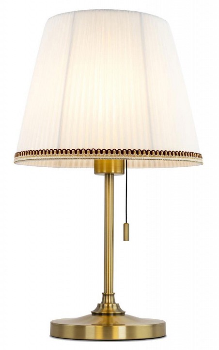 Настольная лампа декоративная citilux линц cl402730