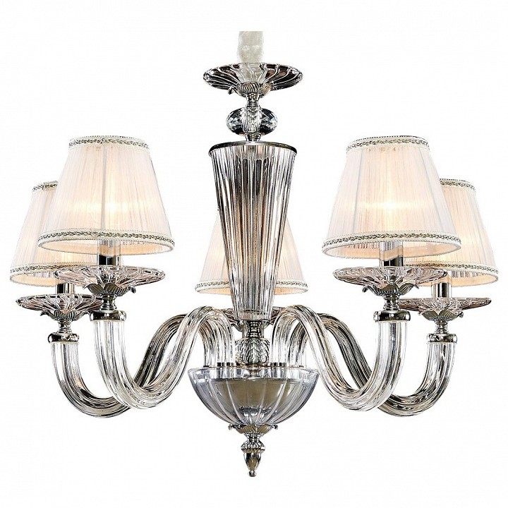 Подвесная люстра citilux медея cl436151
