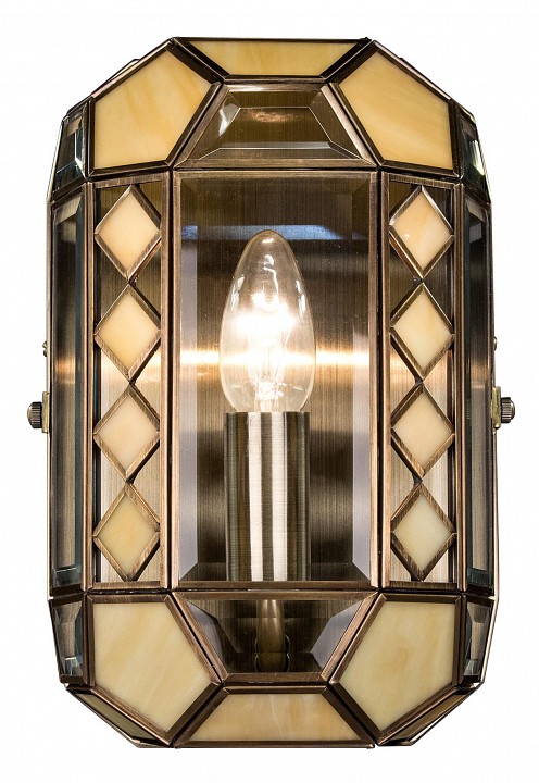 Накладной светильник citilux фасет cl441311