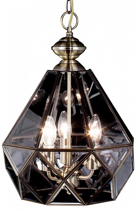 Подвесной светильник citilux витра-1 cl442130