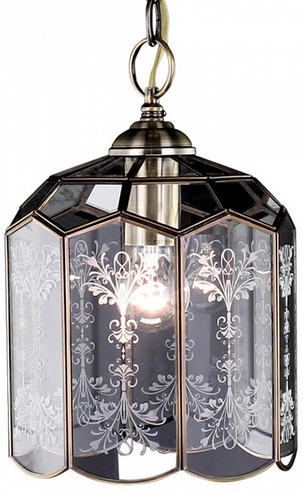 Подвесной светильник citilux витра-2 cl442210