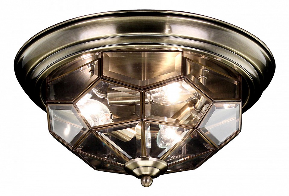 Накладной светильник citilux витра-1 cl442530