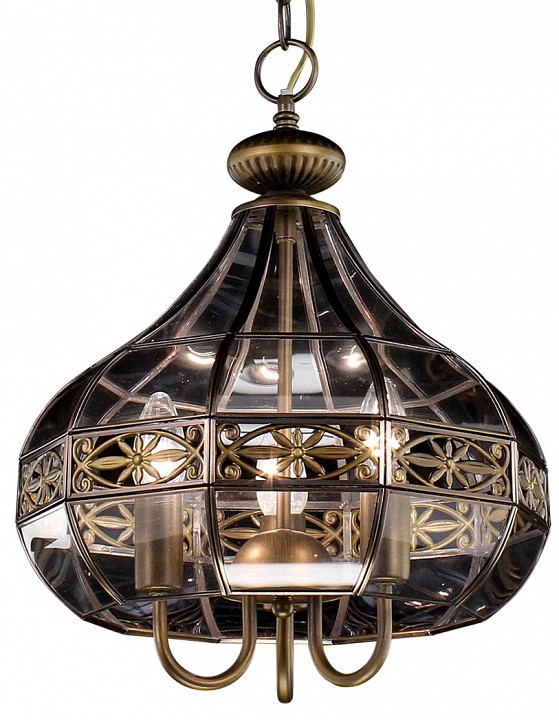 Подвесной светильник citilux гера-2 cl444230