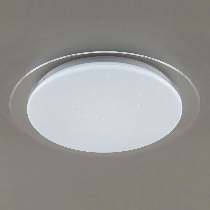 Накладной светильник citilux спутник cl734330g