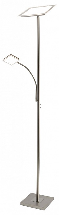 Торшер с подсветкой citilux харди cl802011