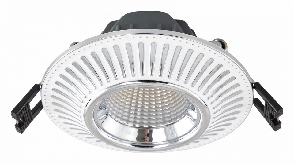 Встраиваемый светильник citilux дзета cld042nw1