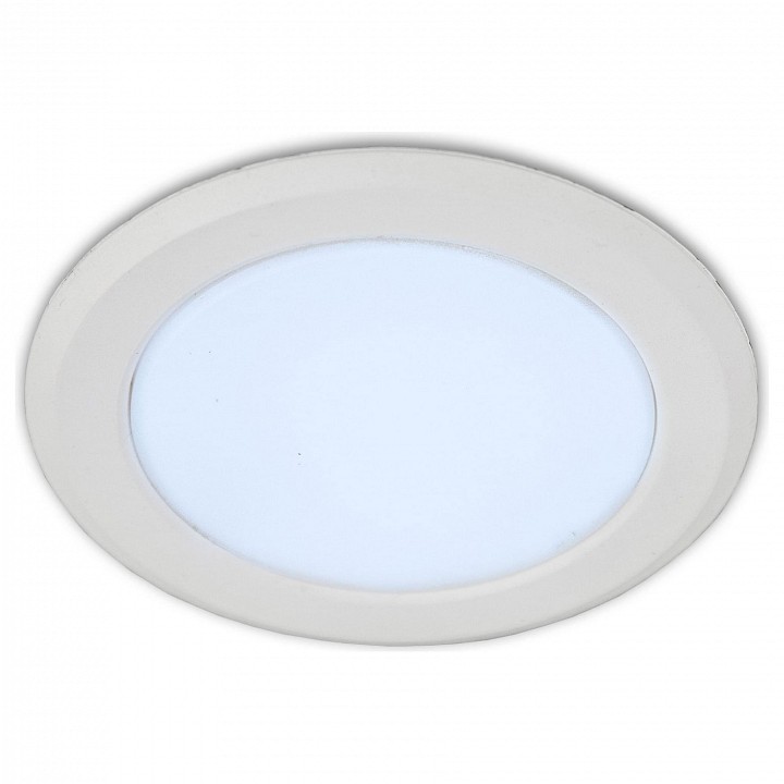 Встраиваемый светильник citilux кинто cld5106n