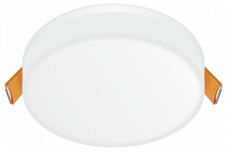 Встраиваемый светильник citilux вега cld5310w