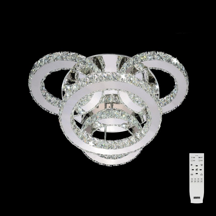 Подвесная люстра citilux olimpia el330c70.1