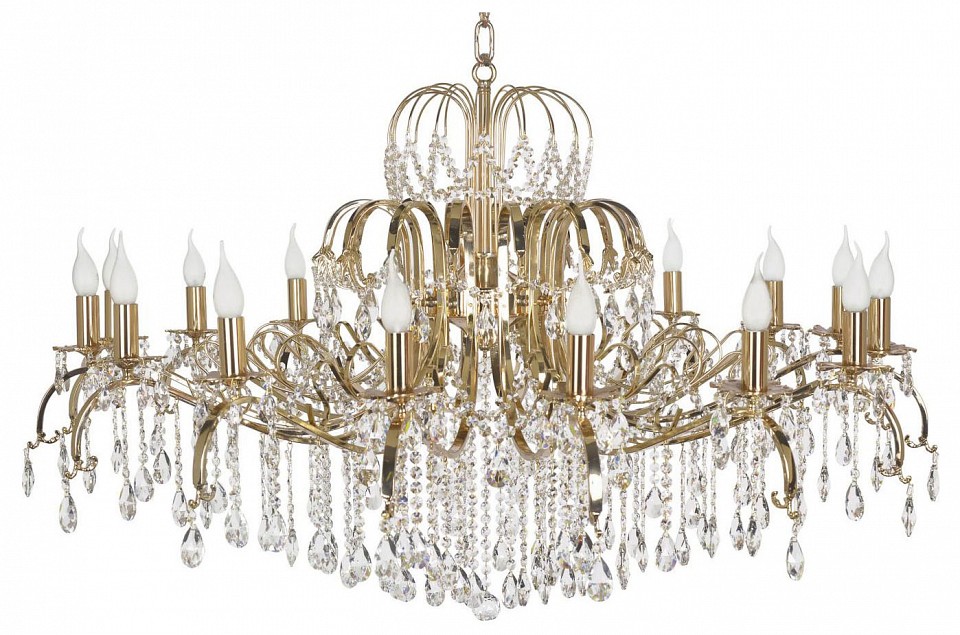 Подвесная люстра dio d’arte alessandria alessandria e 1.1.l.16.200 g