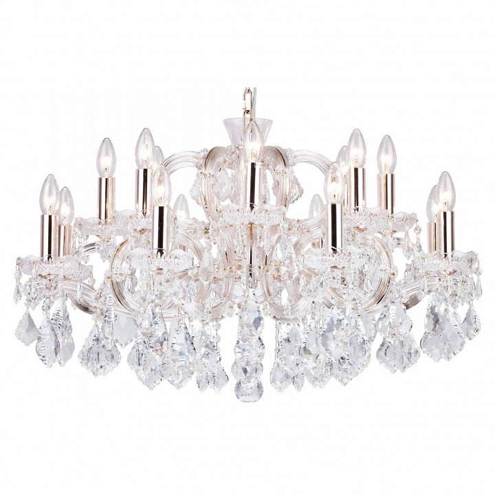 Подвесная люстра dio d’arte diamante diamante e 1.1.16.600 g