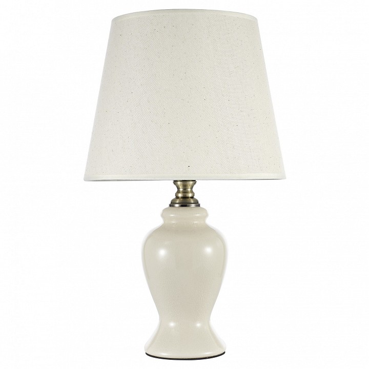 Настольная лампа декоративная arti lampadari lorenzo lorenzo e 4.1 lg