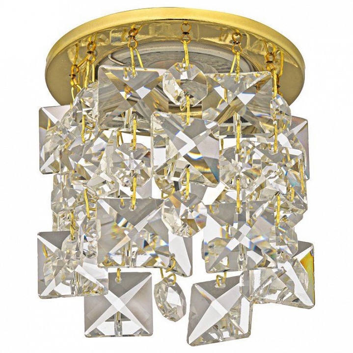 Встраиваемый светильник dio d’arte osimo gold osimo gu10.5.14.8.102 g