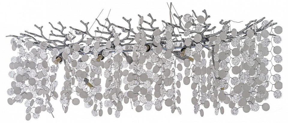 Подвесная люстра dio d’arte tavenna tavenna h 1.5.100x40.103 n