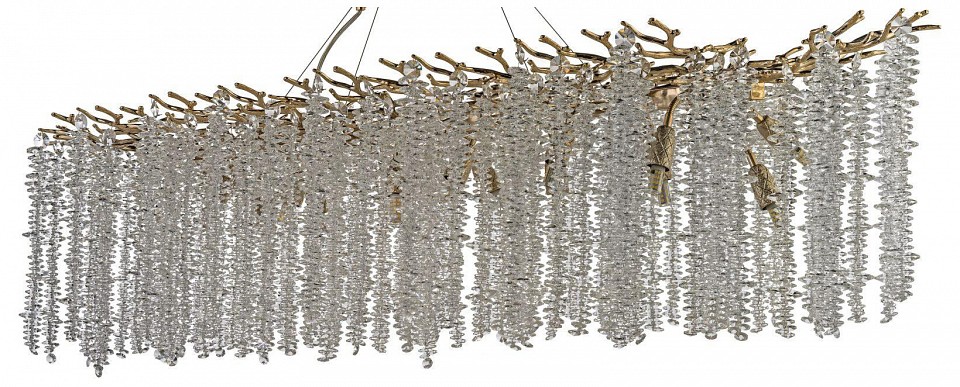 Подвесная люстра dio d’arte tavenna tavenna h 1.5.150x48.100 g