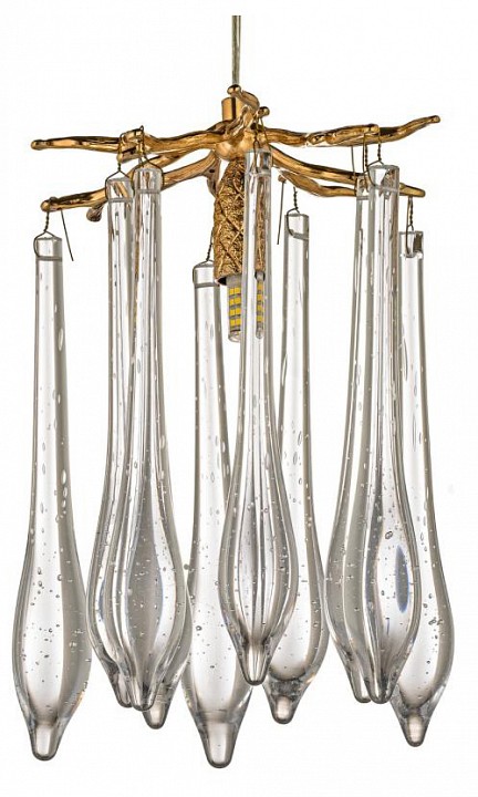Подвесная люстра dio d’arte tavenna tavenna h 1.5.21.108 g