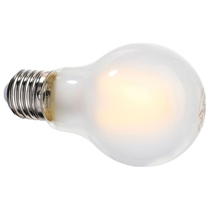 Лампа светодиодная deko-light classic e27 6.5вт 2700k 180075