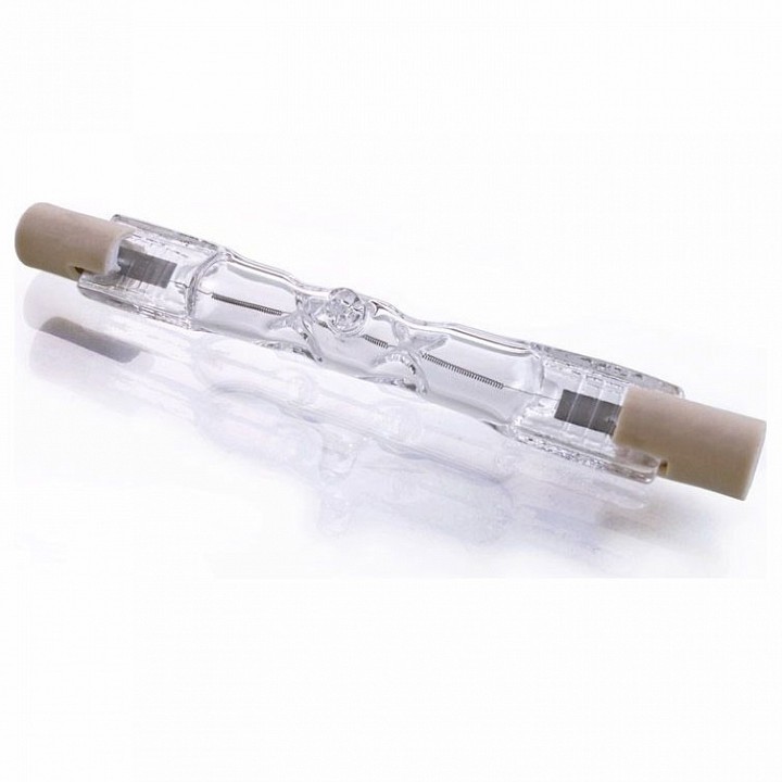 Лампа галогеновая deko-light haloline eco r7s 120вт 2950k 332271