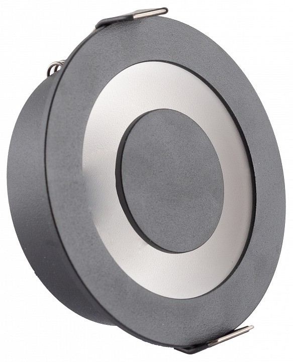 Встраиваемый светильник denkirs dk2500 dk2500-bk