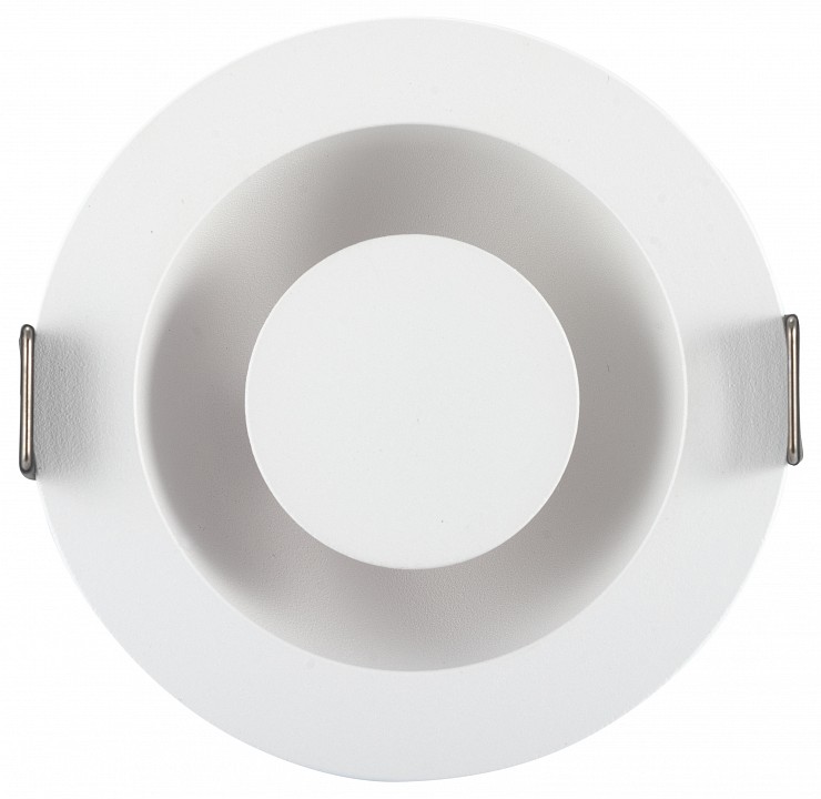 Встраиваемый светильник denkirs dk2500 dk2500-wh