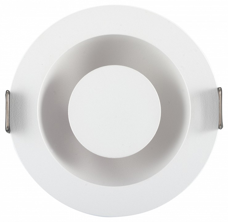 Встраиваемый светильник denkirs dk2500 dk2700-wh
