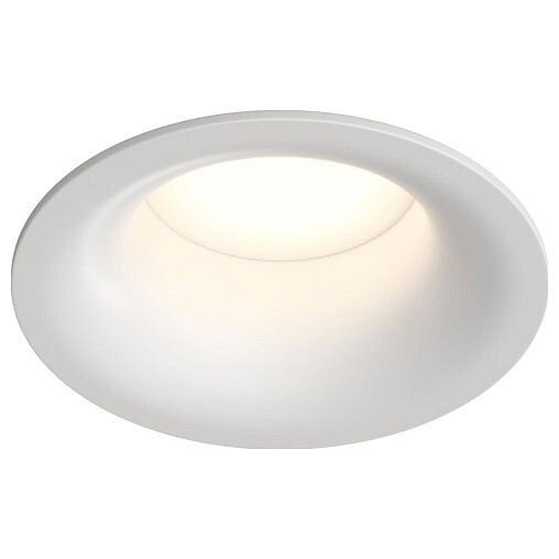 Встраиваемый светильник denkirs  dk3124-wh