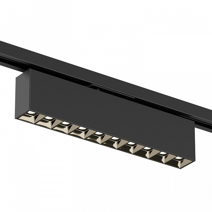 Накладной светильник denkirs edder dk6434-bk