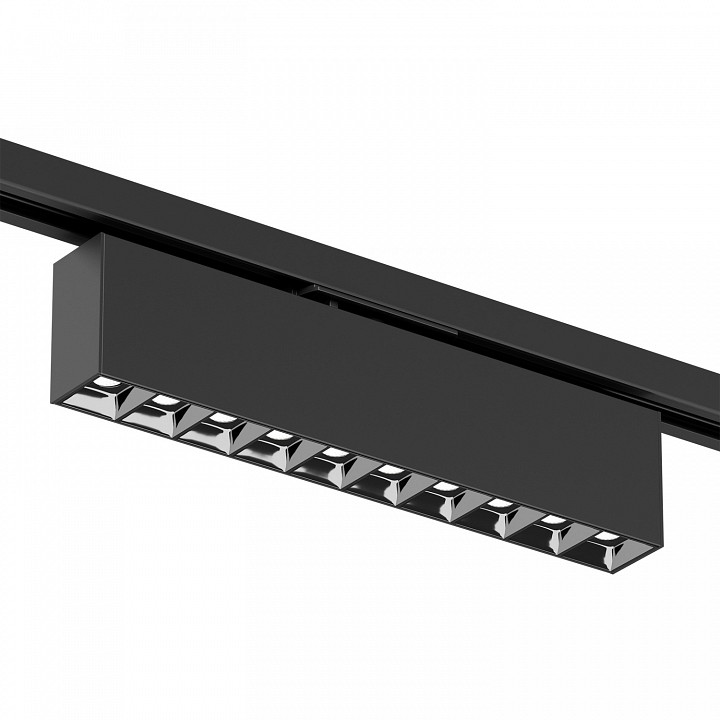 Накладной светильник denkirs edder dk6444-bk