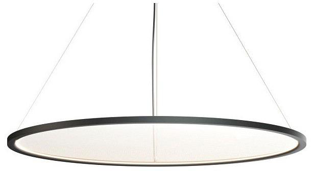 Подвесной светильник denkirs veil dk6621-bk