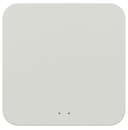 Контроллер wi-fi для смартфонов и планшетов denkirs zigbee control dk7402-wf