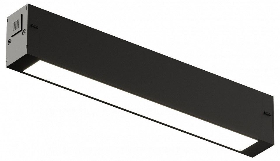 Накладной светильник denkirs smart dk8003-bk