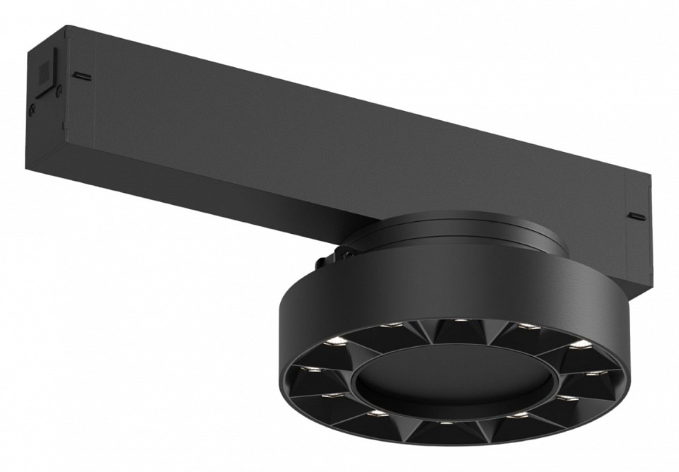 Светильник на штанге denkirs smart grill dk8030-bk