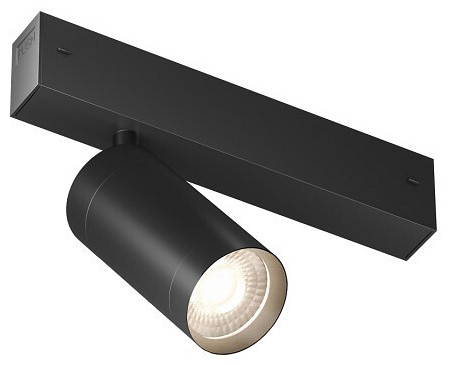Светильник на штанге denkirs smart spot zigbee dk8310-bk