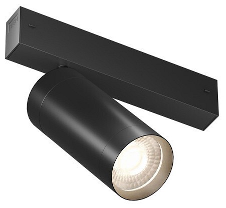 Светильник на штанге denkirs smart spot zigbee dk8320-bk
