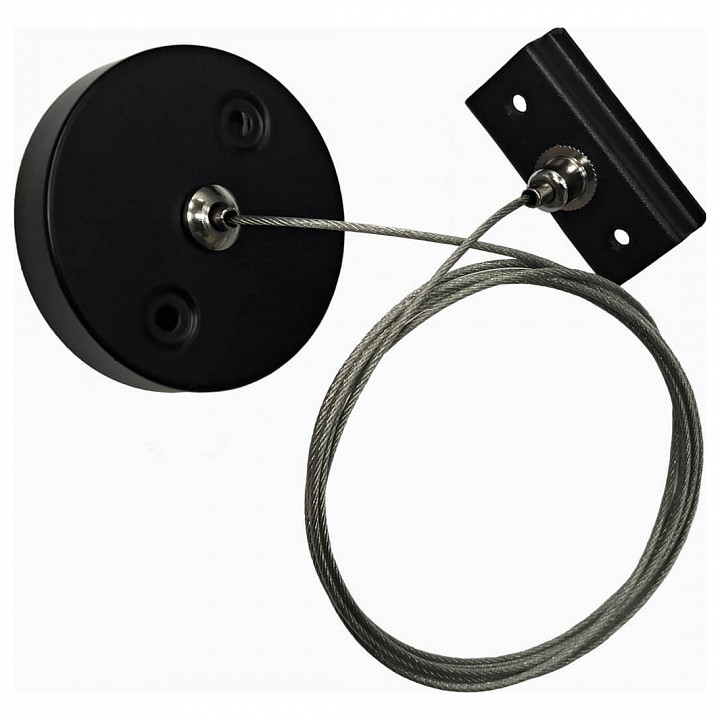 Подвес для трека denkirs smart tr2106-bk