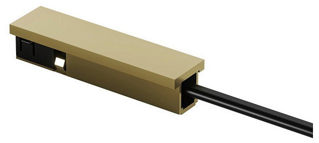 Токопровод центральный denkirs shine base tr5721-sb