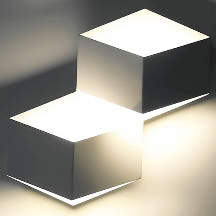 Накладной светильник designled gw gw-1101-2-6-bl-nw