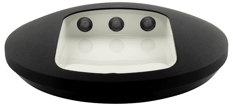 Накладной светильник designled tang-2 gw-3065-3-bl-nw