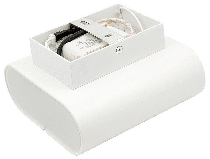 Накладной светильник designled razor gw-1555-6-wh-ww