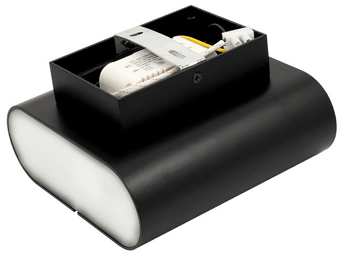 Накладной светильник designled razor gw-1555-6-bl-nw
