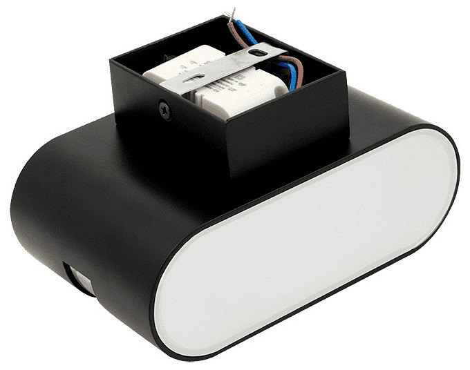 Накладной светильник designled razor gw-1557-6-bl-nw