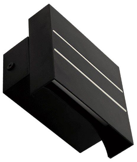 Накладной светильник designled razor gw-7002-5-bl-ww