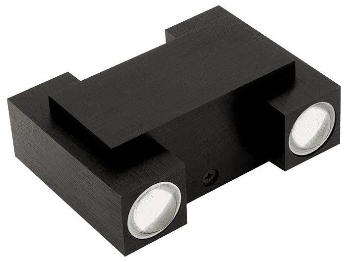 Накладной светильник designled tip gw-8211-12-bl-ww
