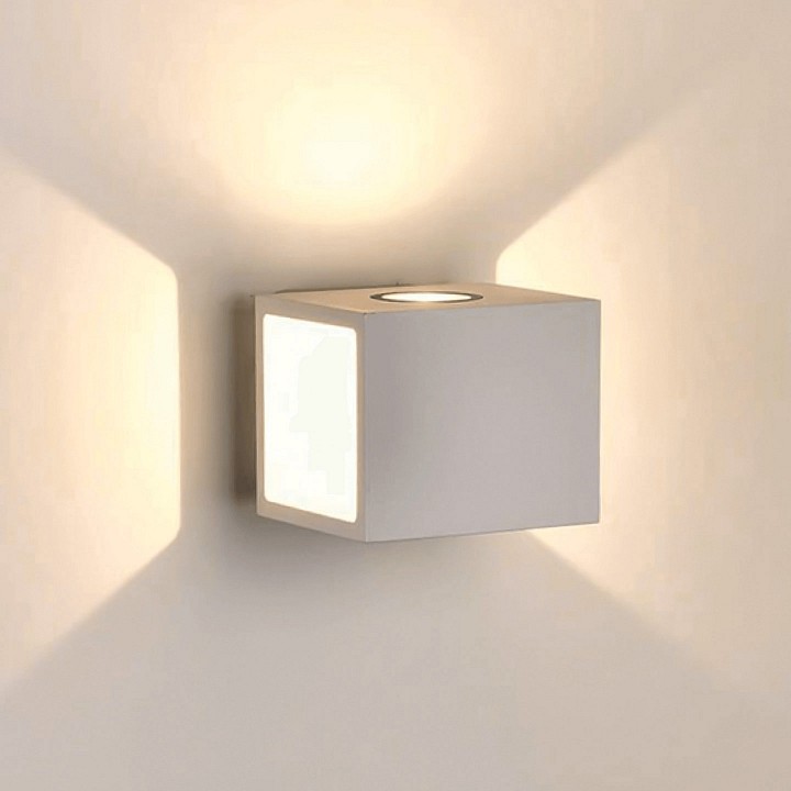 Накладной светильник designled jy lw-a0100a-wh-ww